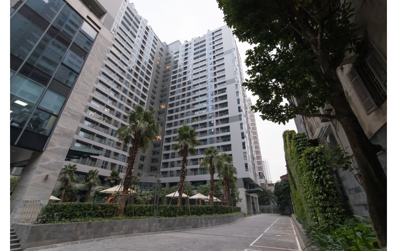TÒA NHÀ RIVERA PARK HÀ NỘI